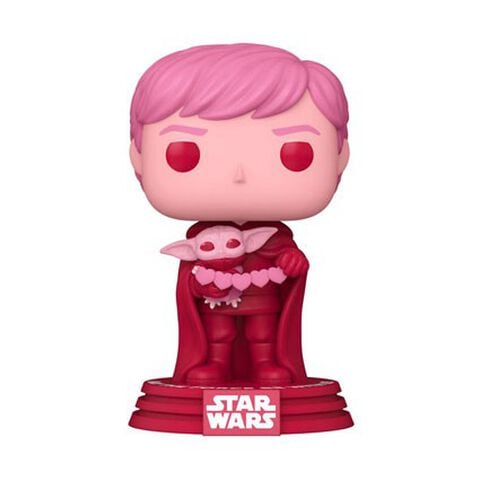 Figurine Funko Pop! N°494 - Star Wars - Valentines S2- Luke
